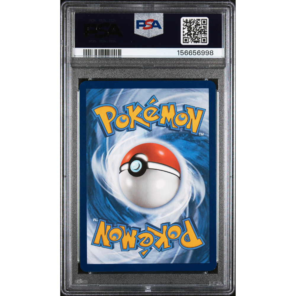 Pokemon MEP First Partner Illustration Series 1 Turtwig 040 PSA 10