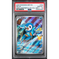 Pokemon MEP First Partner Illustration Series 1 Piplup 042 PSA 10