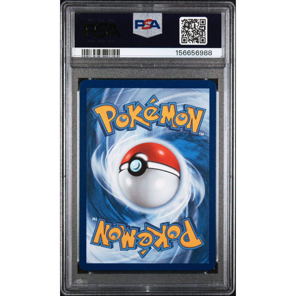 Pokemon MEP First Partner Illustration Series 1 Piplup 042 PSA 10