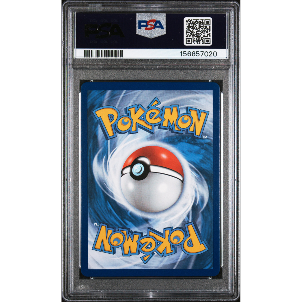 Pokemon Sun & Moon Base Umbreon GX 80/149 PSA 10