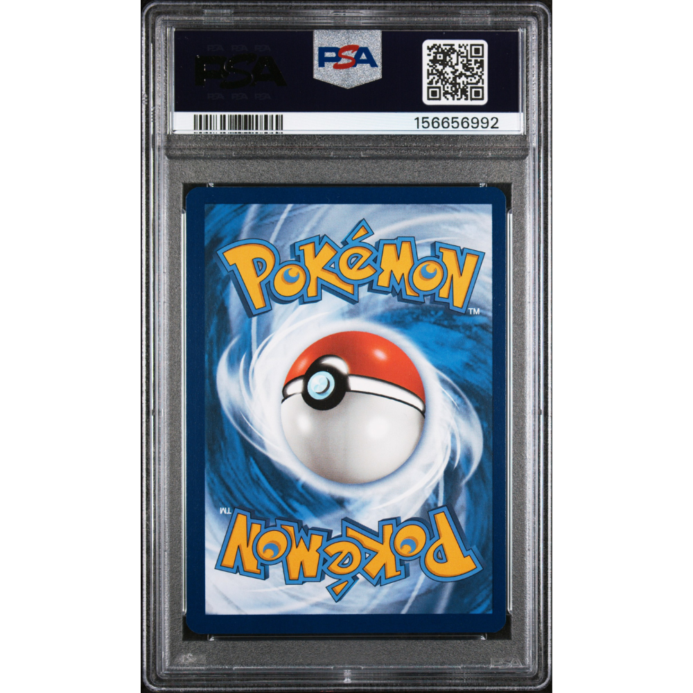 Pokemon SVP EN Paldea Evolved Black Star Promo Pikachu 027 PSA 9