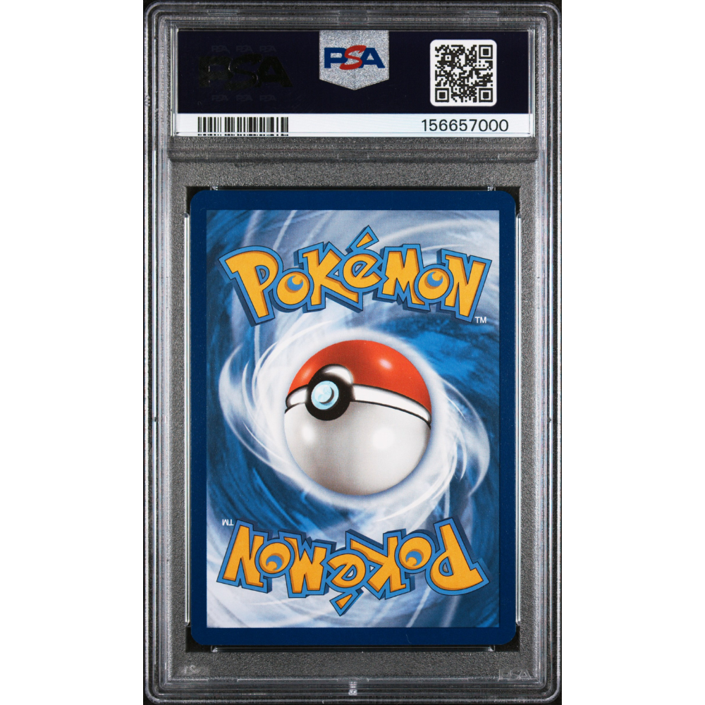 Pokemon SVP EN 151 Elite Trainer Box Black Star Promo Snorlax 051 PSA 10