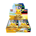 Pokemon - 30th Celebration Japanese Booster Box (M6a)