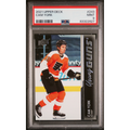 2021-22 Upper Deck #243 Cam York Young Guns PSA 9 Philadelphia Flyers