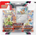 Pokemon - Obsidian Flames 3 Booster Pack Blister - Eevee Promo