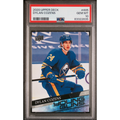 2020-21 Upper Deck Young Guns #495 Dylan Cozens PSA 10 Buffalo/Ottawa Senators