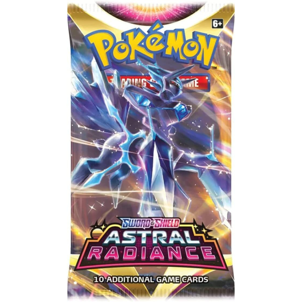 Pokemon - Astral Radiance Booster Pack