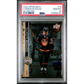 2020-21 Upper Deck #72 Connor McDavid Base Silver Foil PSA 10 Edmonton Oilers