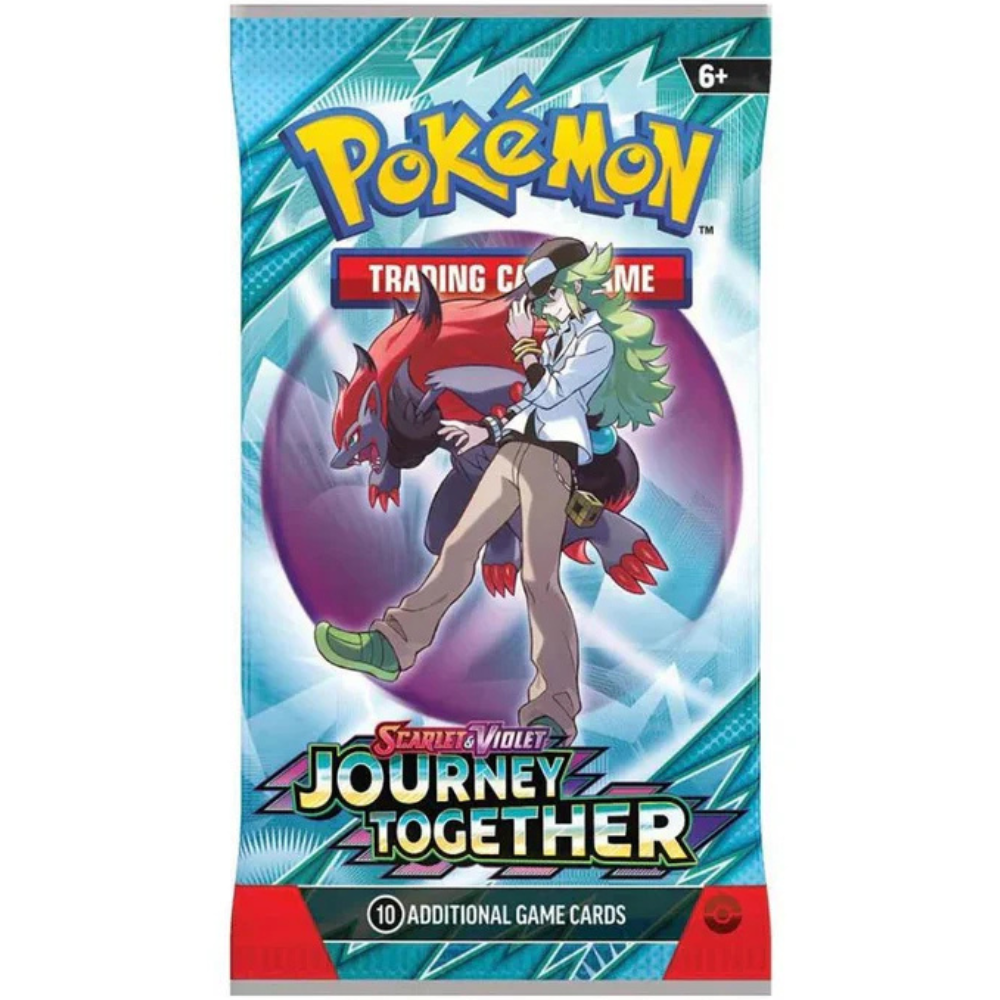 Pokemon - Journey Together Booster Pack