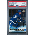 2019-20 Upper Deck #222 Rasmus Sandin Silver Foil PSA 10