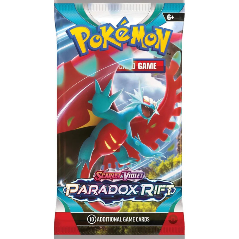 Pokemon - Paradox Rift Booster Pack