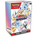 Pokemon - Prismatic Evolutions Booster Bundle