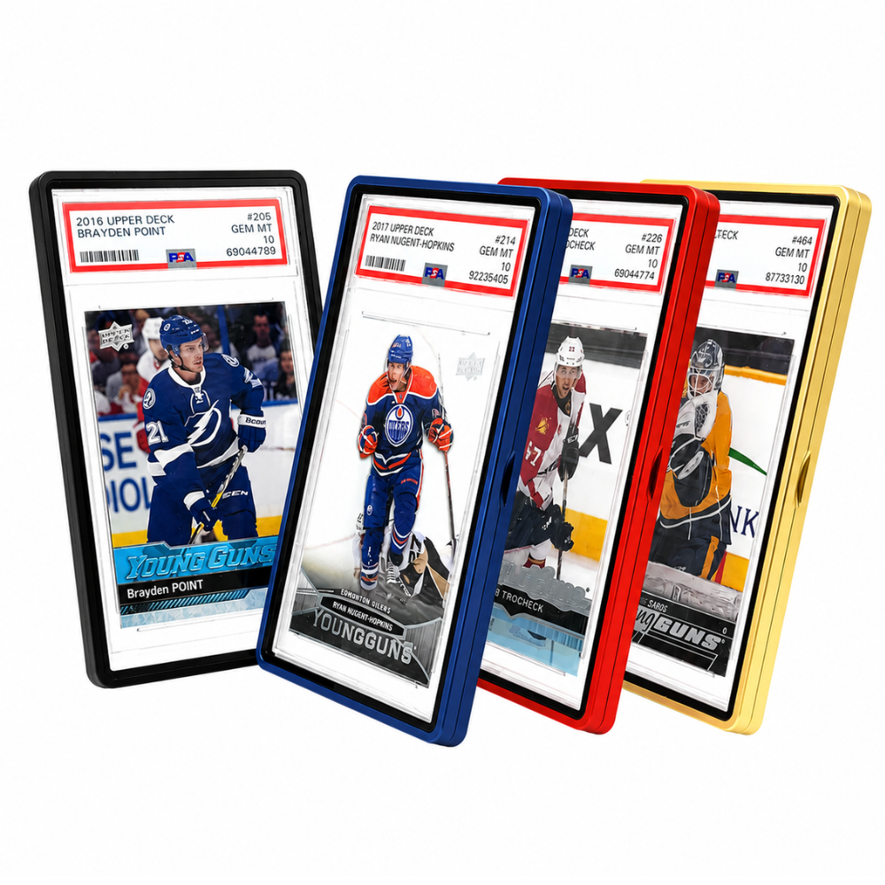 Magnetic Case - PSA Case (scratch resistant and UV ray protection)