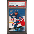 2020-21 Upper Deck #469 K'Andre Miller Young Guns PSA 10