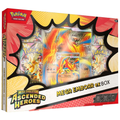 Pokemon - Ascended Heroes: Mega Emboar Ex Box