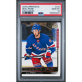 2018-19 Upper Deck #212 Neal Pionk Young Guns Exclusives PSA 10