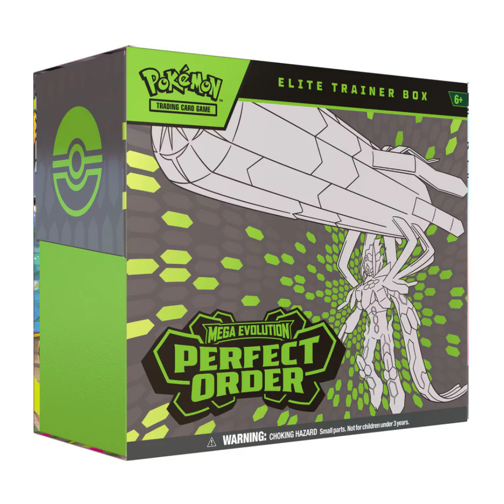 Pokemon - Perfect Order Elite Trainer Box