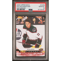 2022-23 Upper Deck #C239 Dylan Guenther Young Guns Canvas PSA 10