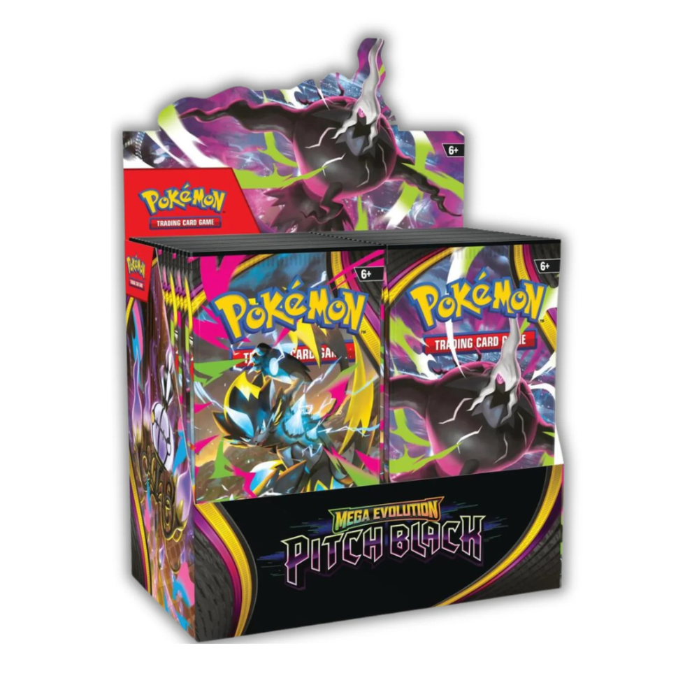 Pokemon - Pitch Black Booster Box
