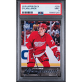 2015-16 Upper Deck #228 Dylan Larkin Young Guns PSA 9 Detroit Red Wings