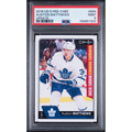 2016-17 OPC #694 Auston Matthews Marquee Rookies Update PSA 10 Toronto Maple Leafs
