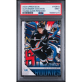 2024-25 Upper Deck #YGR13 Alexander Ovechkin Young Guns Renewed PSA 9 Washington Capitals