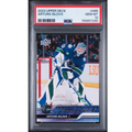 2023-24 Upper Deck #485 Arturs Silovs Young Guns PSA 10 Pittsburgh Penguins