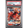 Pokemon Burning Shadows Charizard GX 20/147 PSA 9