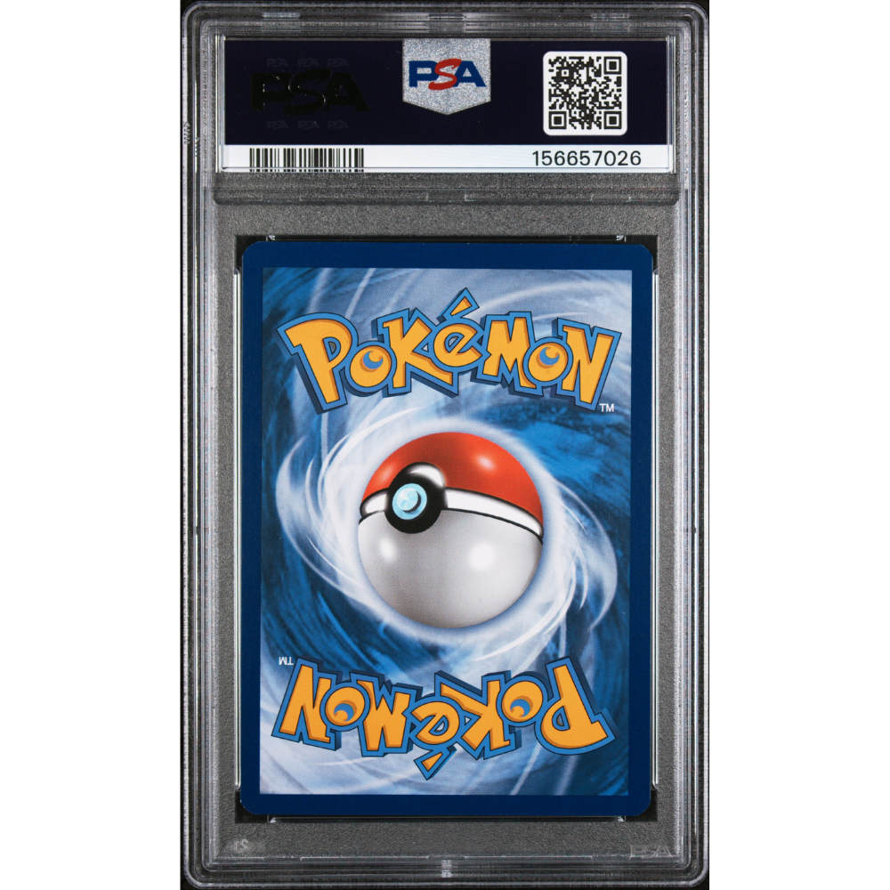 Pokemon Burning Shadows Charizard GX 20/147 PSA 9