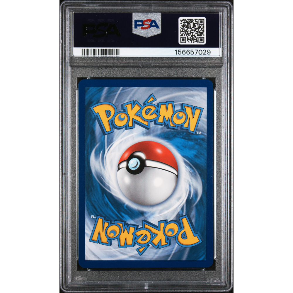 Pokemon Hidden Fates Charizard GX 9/68 PSA 9
