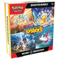 Pokemon - Surging Sparks Booster Bundle